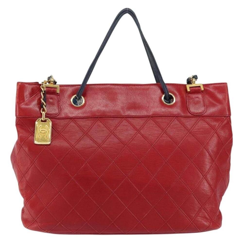 Chanel Bicolore Chain Shoulder Bag - Picture 2 of 8